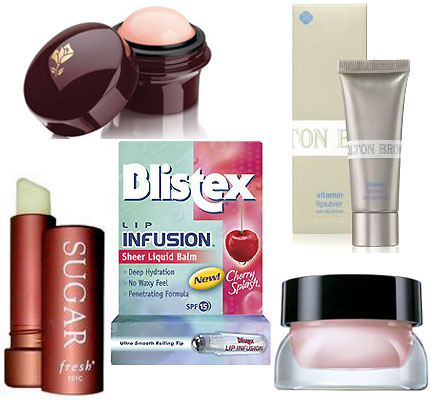 BellaSugar's Top Five Favorite Lip Balms