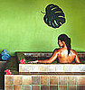 Beauty Blooper: Caught Going Commando at the Spa