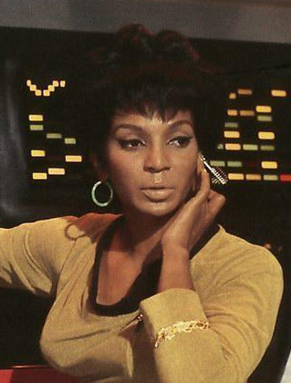 Bella Donna: Nichelle Nichols