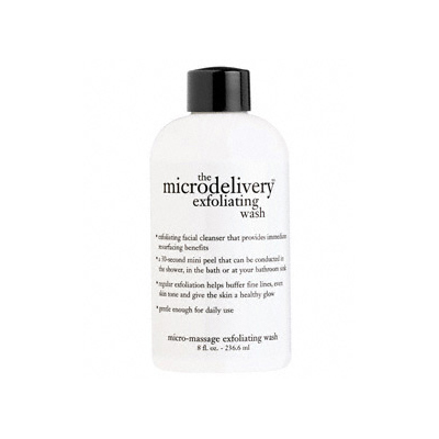 Cleanser and Scrub Cleanser and Scrub