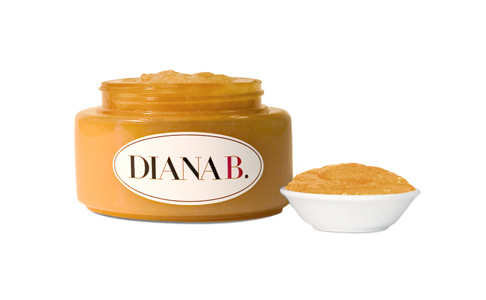 A scrumptious body scrub A scrumptious body scrub