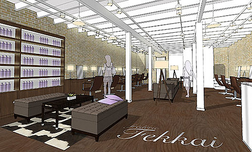 Beauty Byte: Frédéric Fekkai Brings Glamour to the Burbs — And Elsewhere