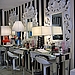 Makeup Chairs at the Boutique