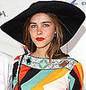 Isabel Lucas' Kentucky Derby Makeup Look