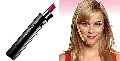 Reese Witherspoon and Avon Pro-to-Go Lipstick