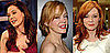 Rose McGowan's Red Hair