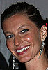 Gisele Bundchen at the Costume Institute Gala