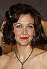 Maggie Gyllenhaal at the Costume Institute Gala
