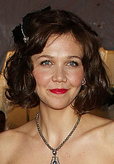 Maggie Gyllenhaal at the Costume Institute Gala