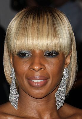 Love It or Hate It? Mary J. Blige's Costume Institute Gala Look