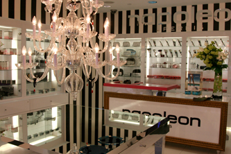 Napoleon Perdis boutique