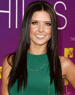 Audrina Patridge Makeup
