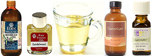 Hot Oil Treatment For Dry Hair