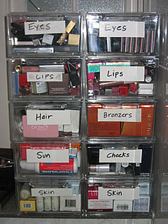 How Do You Organize Your Makeup