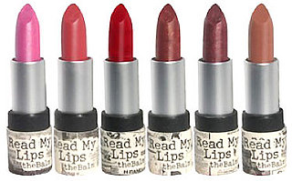 The Balm Read My Lips Lipstick