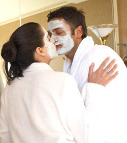 How Far Do You Go to Keep Your Guy Groomed?