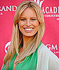Karolina Kurkova's Makeup