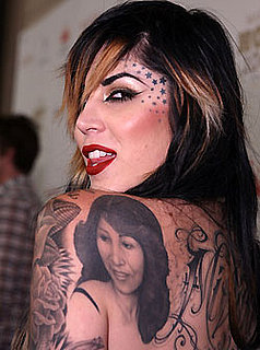 How to Get Kat Von D's Makeup