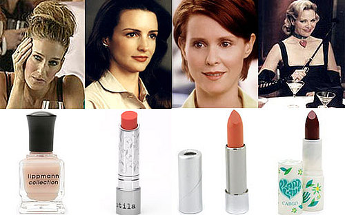 Sex And The City Inspired Beauty Products