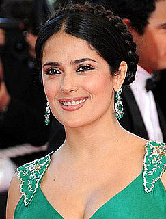 Salma Hayek's Hair