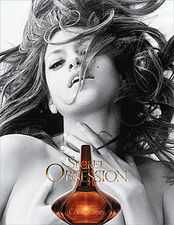 Eva Mendes in Calvin Klein Secret Obsession ad