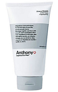 Anthony Logistics Shave Cream