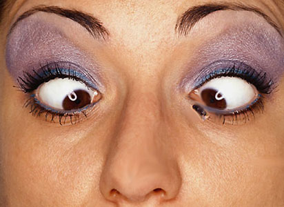 Beauty Blooper: What a Bugger