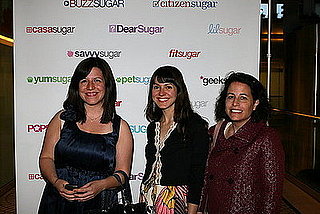 Sugar's Sex and the City Party: Hair and Makeup