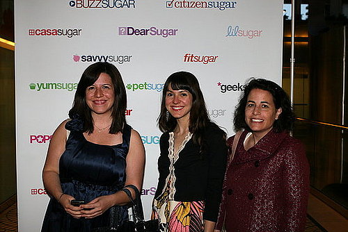 Sugar's Sex and the City Party: Hair and Makeup
