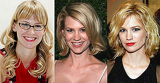 Which Hairstyle Do You Like Best on January Jones?