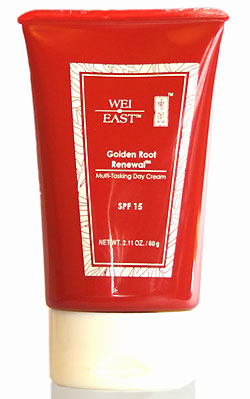 Coming Soon: Wei East Golden Root Renewal Cream