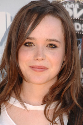 Ellen Page at the 2008 MTV Movie Awards
