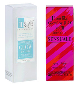 Fake Fragrance Showdown: Designer Imposters vs Instyle Fragrances