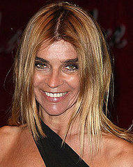 Carine Roitfeld's Eyebrows Carine Roitfeld's Eyebrows