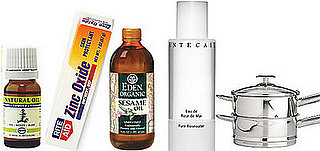 DIY Spa Treatment: Sunscreen 