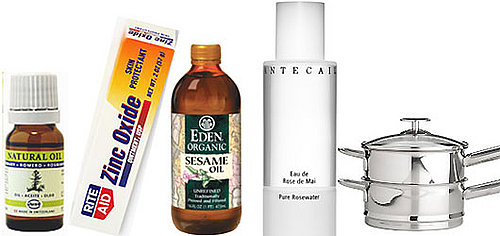 DIY Spa Treatment: Sunscreen 