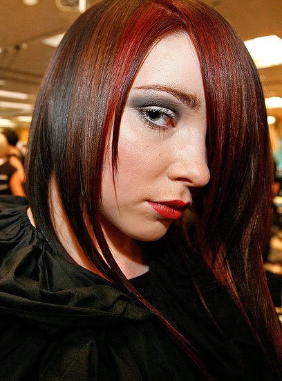 The Lady is a Vamp