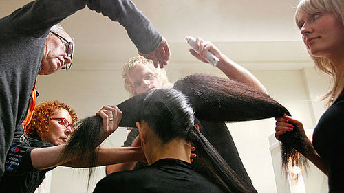 A Quartet of Stylists A Quartet of Stylists