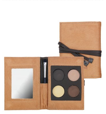 A flatters-everyone eye palette A flatters-everyone eye palette