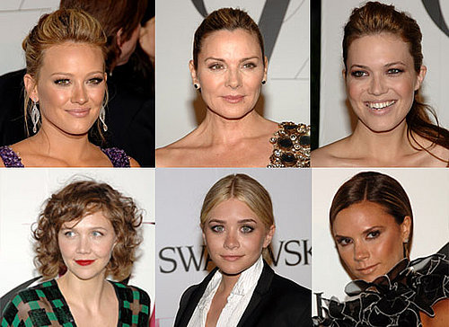 Whose Hair Looked Best at the CFDA Awards?