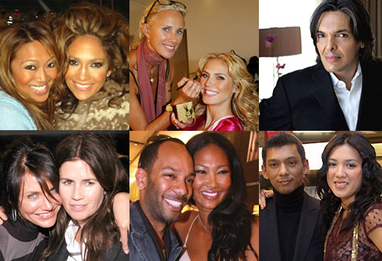 Who's Your Favorite Celebrity Makeup Artist? Who's Your Favorite Celebrity Makeup Artist?