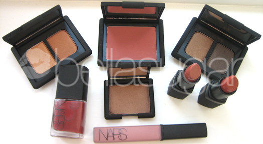 Nars Fall 2008 Collection