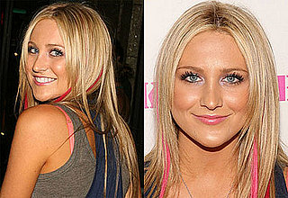 Love It or Hate It? Stephanie Pratt's Punky Pink Extensions