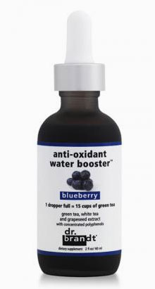 Product Review: Dr. Brandt Antioxidant Water Booster
