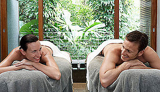 Would You Get a Beauty Treatment on Your Honeymoon?