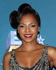 Ashanti at the BET Awards