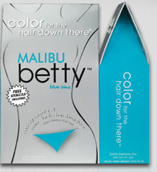 Pubic Hair Dye