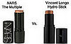 Vincent Longo and Nars Bronzing Sticks