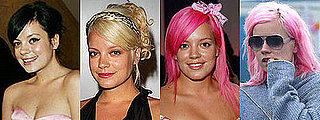 Lily Allen's Hair Color