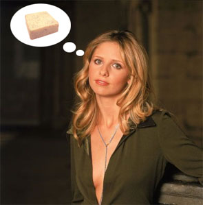 Product Review: Lush Buffy Body Bar